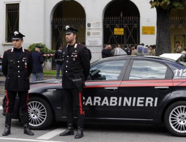 Φανατικός μουσουλμάνος μετανάστης παραδέχτηκε ότι ήθελε να καταστρέψει χριαστιανικά σύμβολα στην Ιταλία (φωτό)